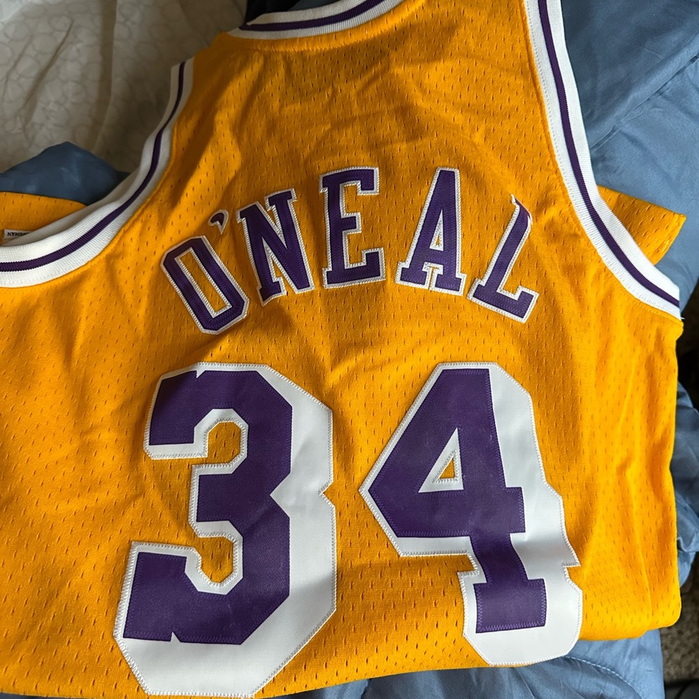 Lakers jersey